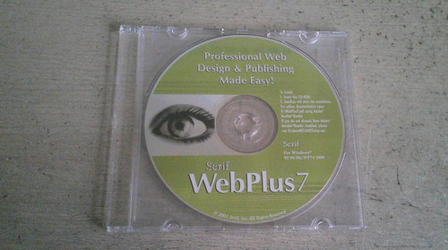 Serif webplus 2001 - webplus, 7