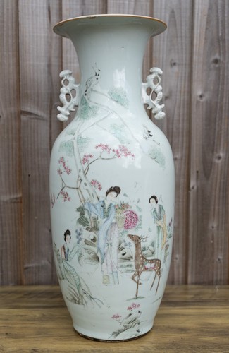 Large late qing chinese - late,