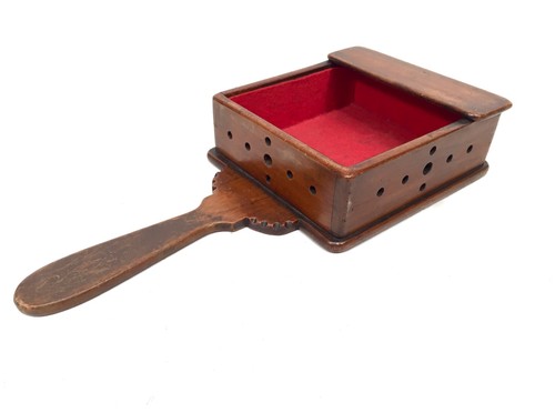 Antique arts crafts wooden - antique,