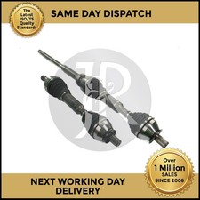 VOLVO XC60 2.4-3.2 AUTO DRIVESHAFTS NEAR/SIDE AND OFF/SIDE 2008>2017