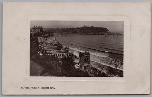 Scarborough north yorkshire - north,