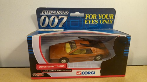 Corgi 007 for - 007, your