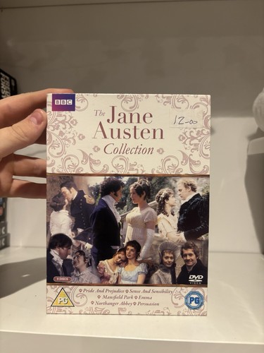 The jane austen collection - the,