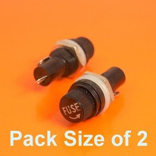 High Quality 2 x Panel Mount