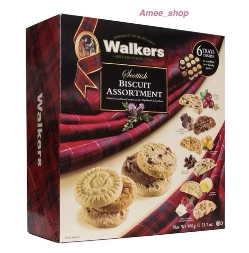 Walkers short shortbread - short,