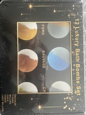Lather bath bombs - set, of