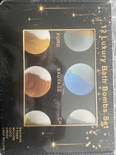 Lather bath bombs set of - set,
