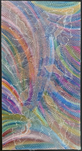 Jedda purvis kngwarreye - purvis,