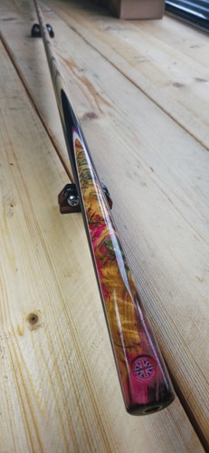 Crafted cues hand - hand, made