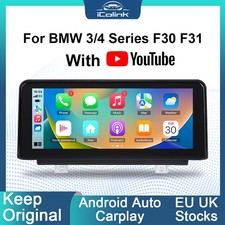 10.25 BMW 3 Series F30 CIC NBT