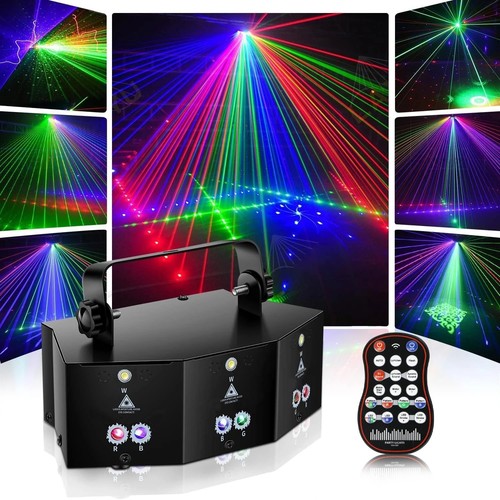 Led rgb laser - led,