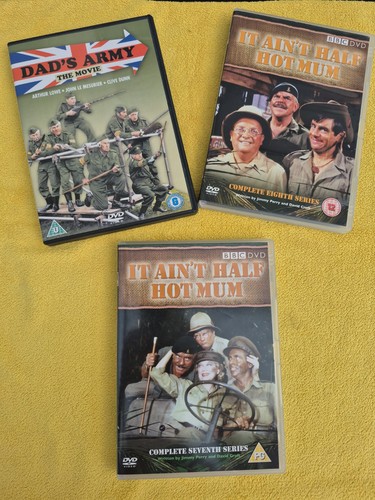 Comedy dvd bundle dad army - bundle,, dad's