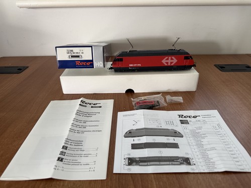 Roco 72396 scale sbb - h0, re