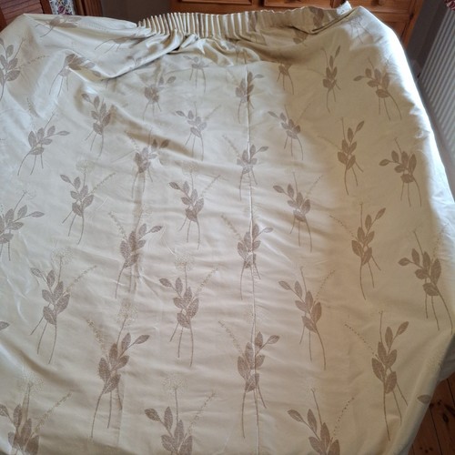 Vintage thick curtains - , heavy
