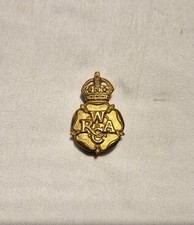 Original British Army WRAC