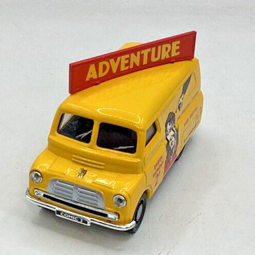 Bedford van adventure - 1:43,