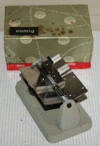 Eumig klebepresse cement - eumig,