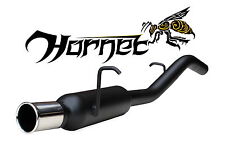 Ford Fiesta MK6 1.25i / 1.4i (2001-2008) Hornet Sports Exhaust Rear Back Box