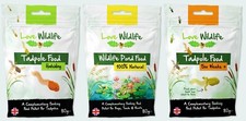 Love Wildlife Tadpole Food /