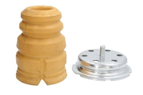 New rubber buffer suspension - new,