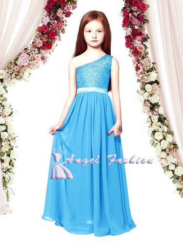 Chiffon gorgeous one shoulder - gorgeous,