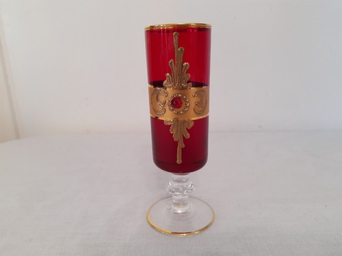 Murano wine glass - murano,