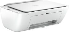 HP DeskJet 2810e All-in-One Wireless Inkjet Printer - White