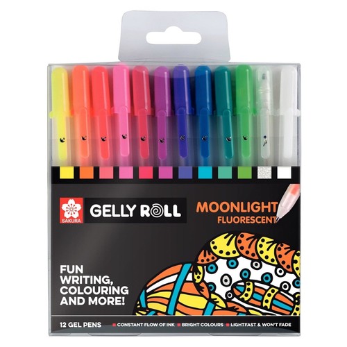 Sakura gelly roll gel - sakura,