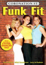 Coronation Street: Funk Fit DVD Exercise & Fitness (2004) Tina O'Brien