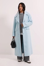 Dorothy Perkins Pale Blue Coat