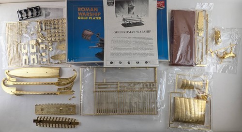 Academy 1416 gold roman - academy,
