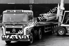 THH Truck Photos - Seddon