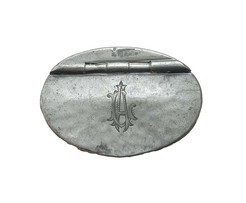 Antique belle epoque hammered - antique,