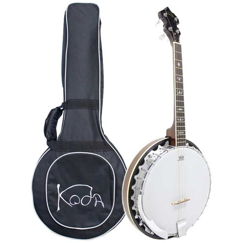 Banjo tenor with bag string - tenor, 4