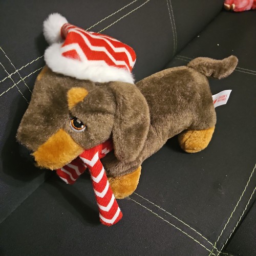 Tesco sausage dog christmas - tesco,
