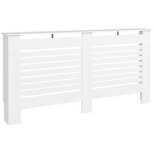 HOMCOM Radiator cover wooden