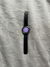 Garmin fitness watch