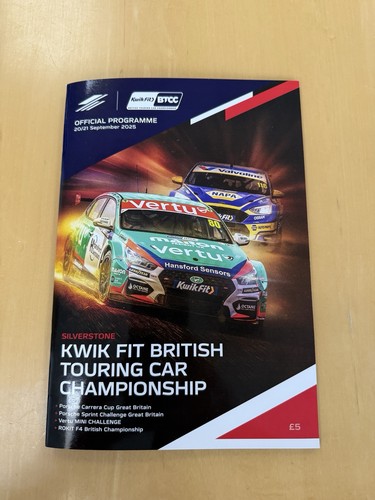 British touring car - british,