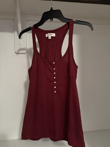 Abercrombie kid burgundy - kid’s,