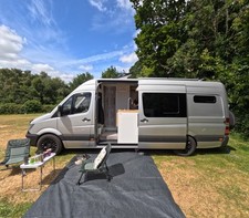 Mercedes Sprinter LWB |