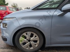 CITROEN C4 PICASSO E-HDI  VTR PLUS MK2 (B78) Wing Left Side 1612021980