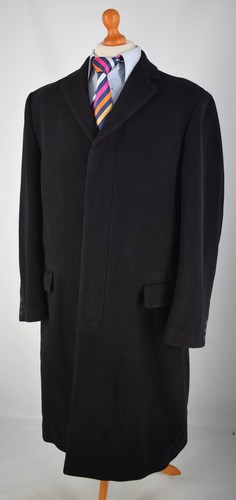 Mens karl jackson overcoat - karl,