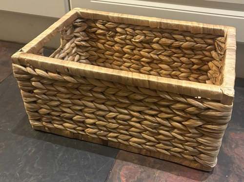 Medium wicker basket - medium,