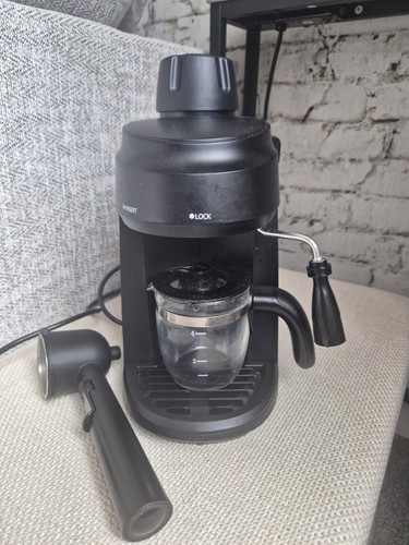 Kitchen coffee machine - my,