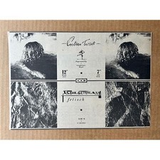 COCTEAU TWINS/XMAL DEUTSCHLAND PEPERMINT PIG/FETISCH MEMORABILIA Original music 