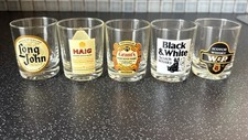 Vintage whiskey shot glasses - shot,