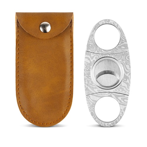 Galamax cigar cutter silver - cigar,