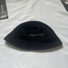 Vintage Armani Bucket Hat