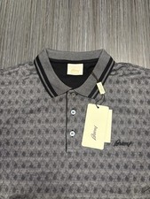 Brioni  Men  t shirt Black