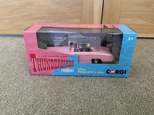 Corgi cc00604 thunderbirds - cc00604,